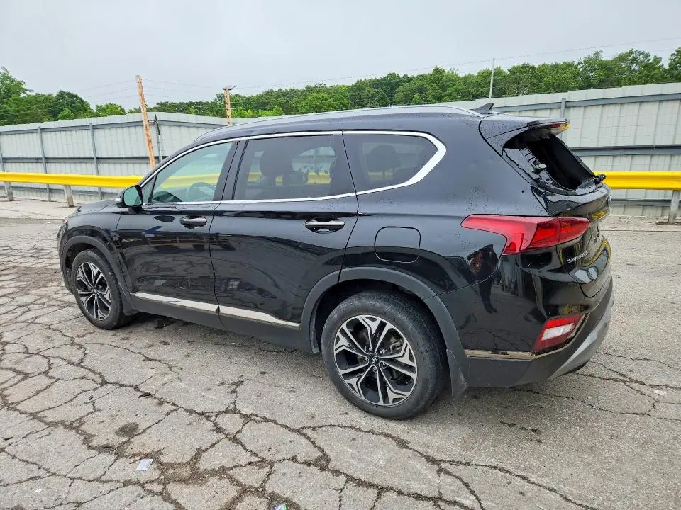 2019 HYUNDAI SANTA FE ULTIMATE 2.0T  