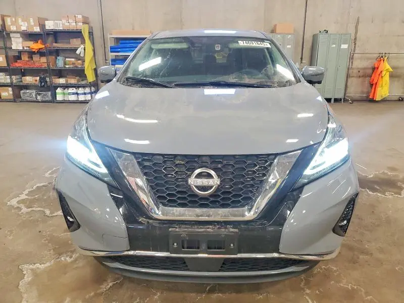 2023 NISSAN MURANO SL  