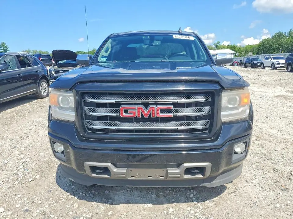 2015 GMC SIERRA K1500 SLE  