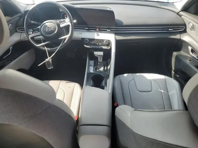 2021 HYUNDAI ELANTRA LIMITED  