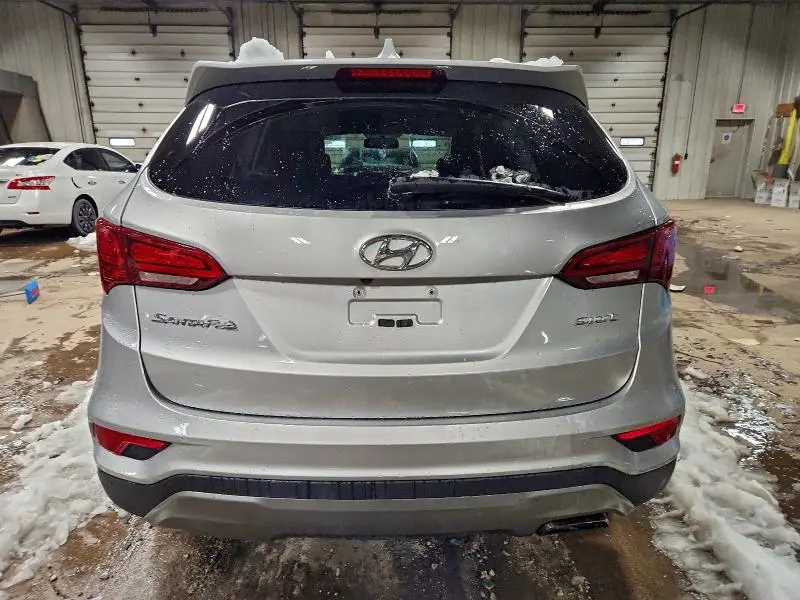 2017 HYUNDAI SANTA FE SPORT   