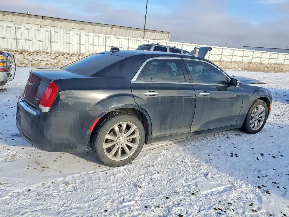 2018 CHRYSLER 300 LIMITED  