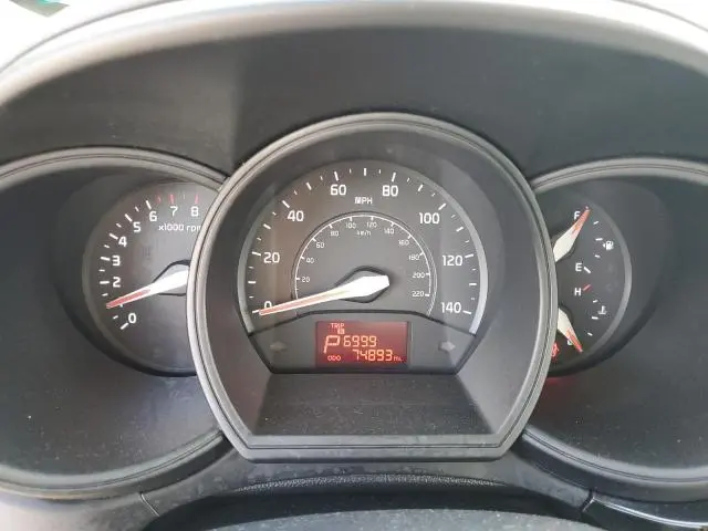 2016 KIA RIO LX