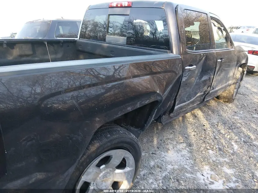 2014 CHEVROLET SILVERADO 1500 1LZ