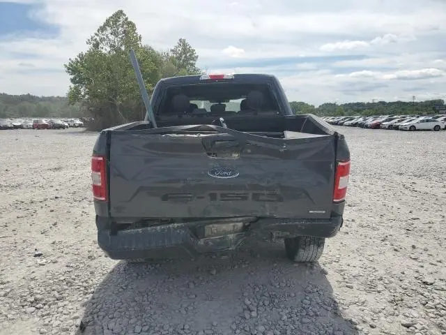 2020 FORD F150 SUPERCREW  