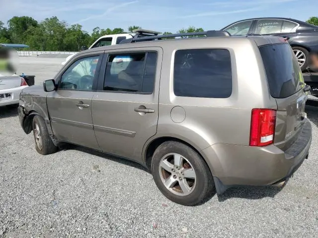 2010 HONDA PILOT EX