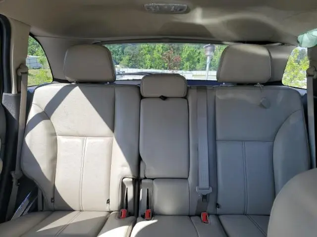 2014 FORD EDGE SEL  