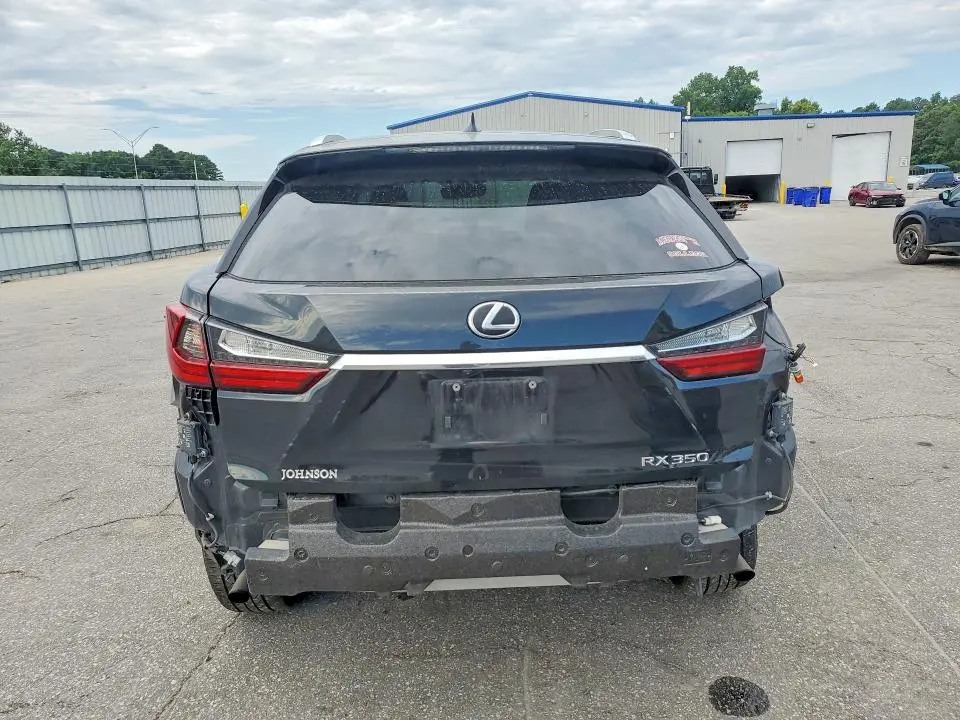 2022 LEXUS RX 350  
