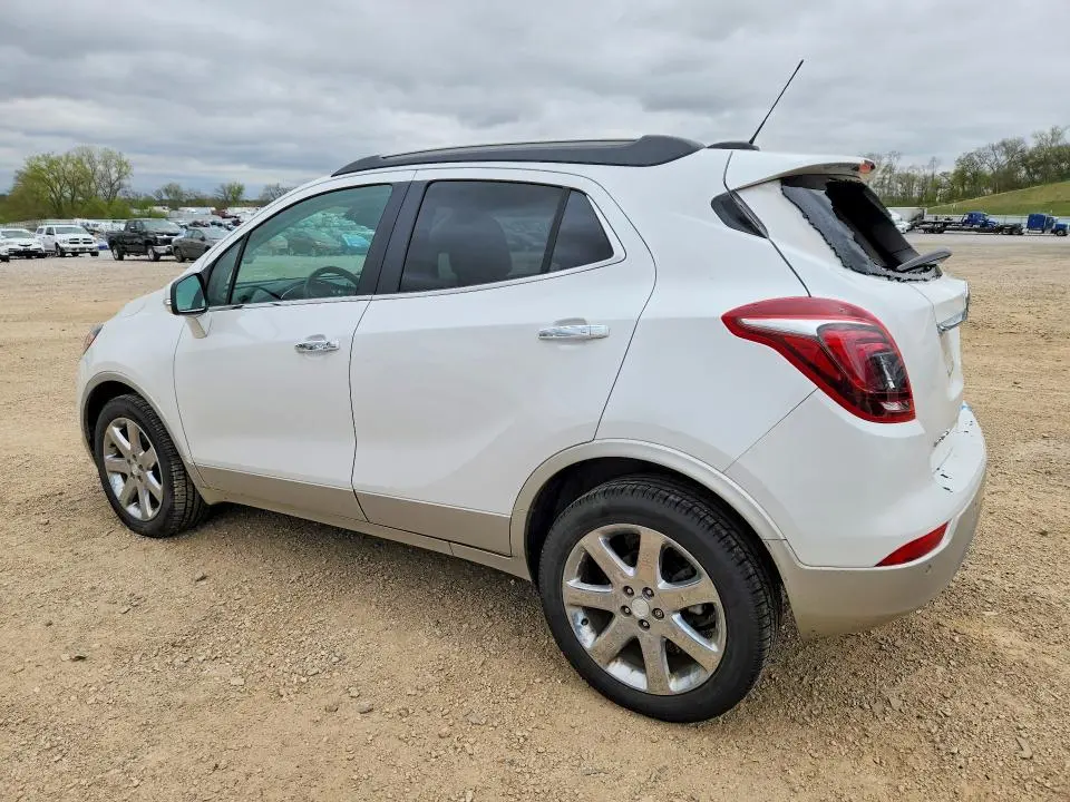 2018 BUICK ENCORE PREMIUM  