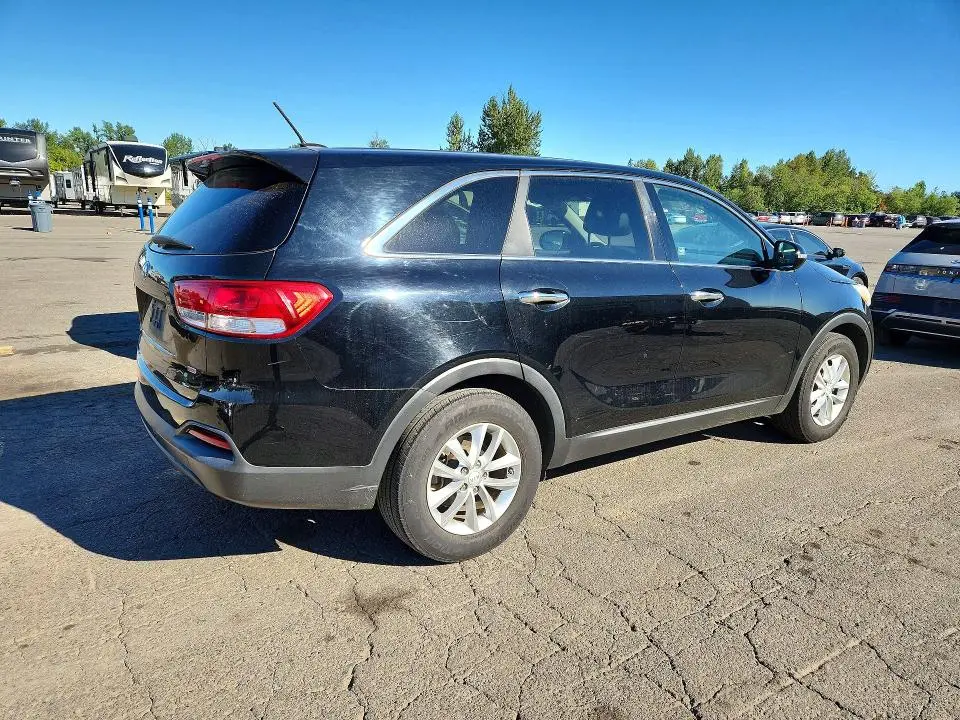 2016 KIA SORENTO L  