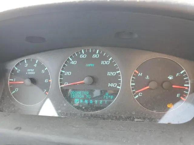2011 CHEVROLET IMPALA LT