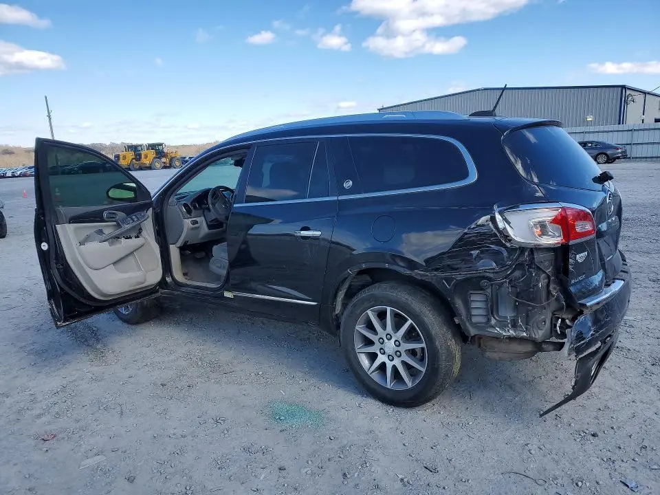 2017 BUICK ENCLAVE   