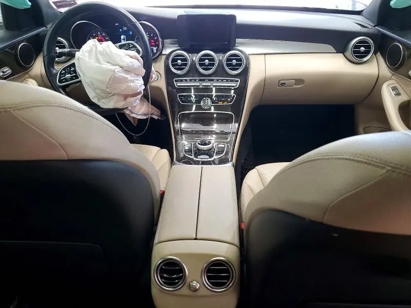 2019 MERCEDES-BENZ C 300 4MATIC  