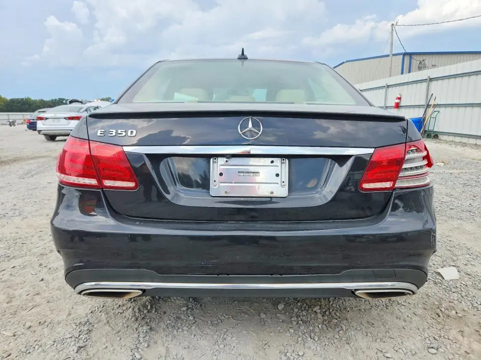 2014 MERCEDES-BENZ E 350  