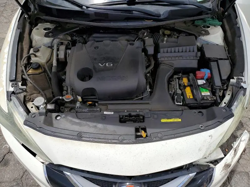 2016 NISSAN MAXIMA PLATINUM  