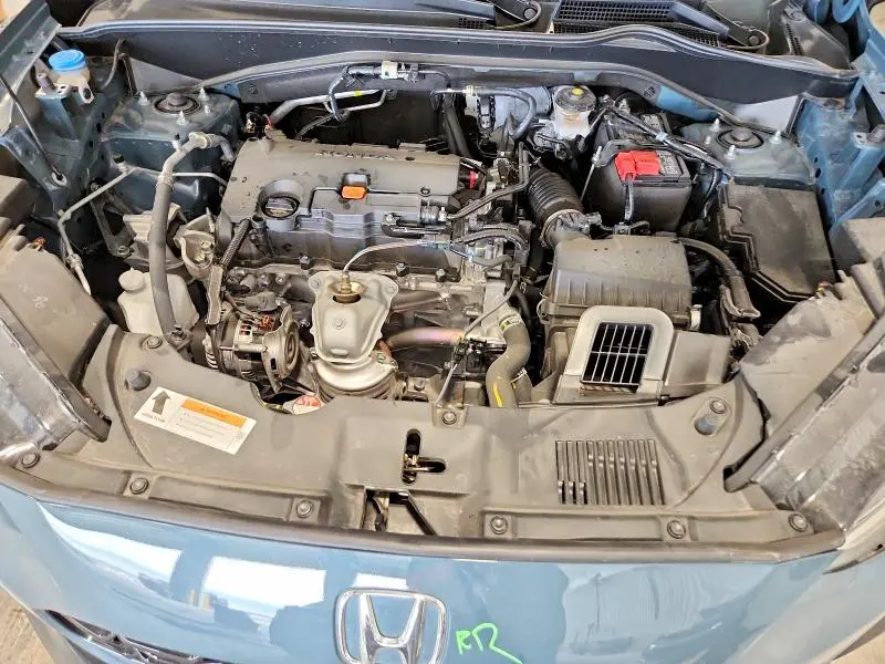 2026 HONDA HR-V EXL  