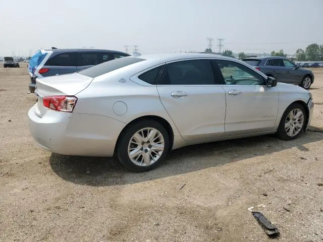 2014 CHEVROLET IMPALA LS  