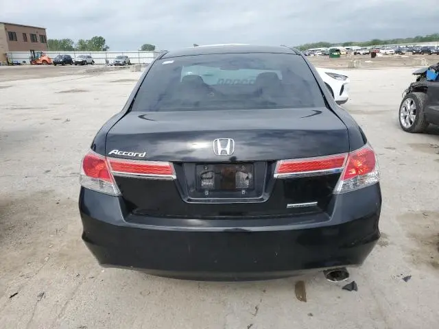 2012 HONDA ACCORD SE