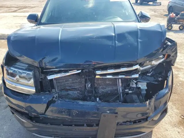 2018 VOLKSWAGEN ATLAS SEL PREMIUM  