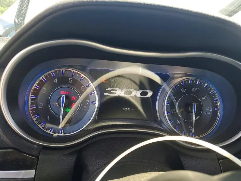 2018 CHRYSLER 300 LIMITED  