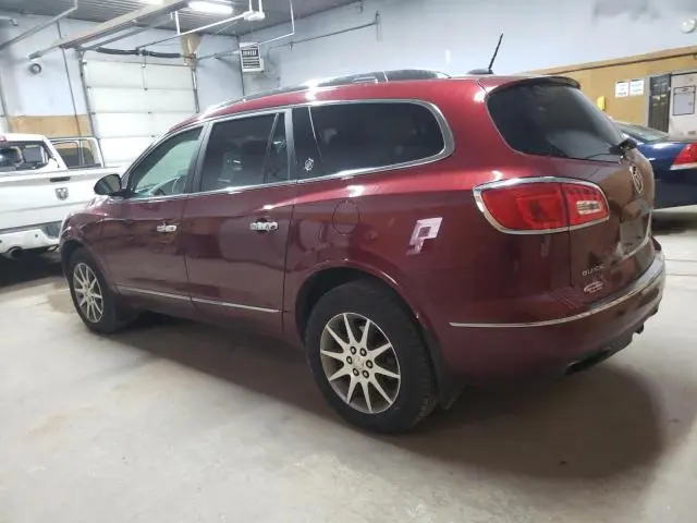 2017 BUICK ENCLAVE   