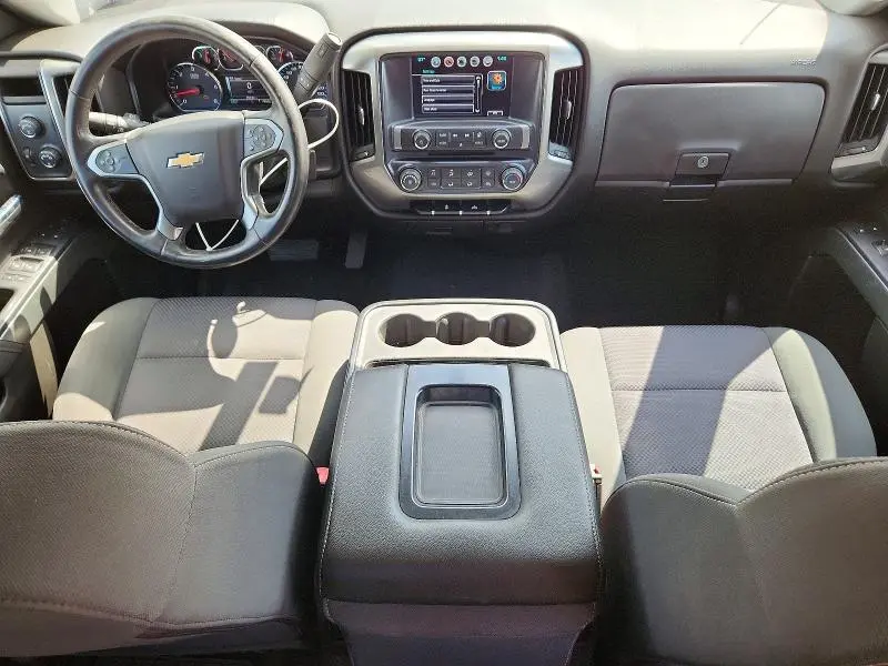 2018 CHEVROLET SILVERADO K1500 LT  