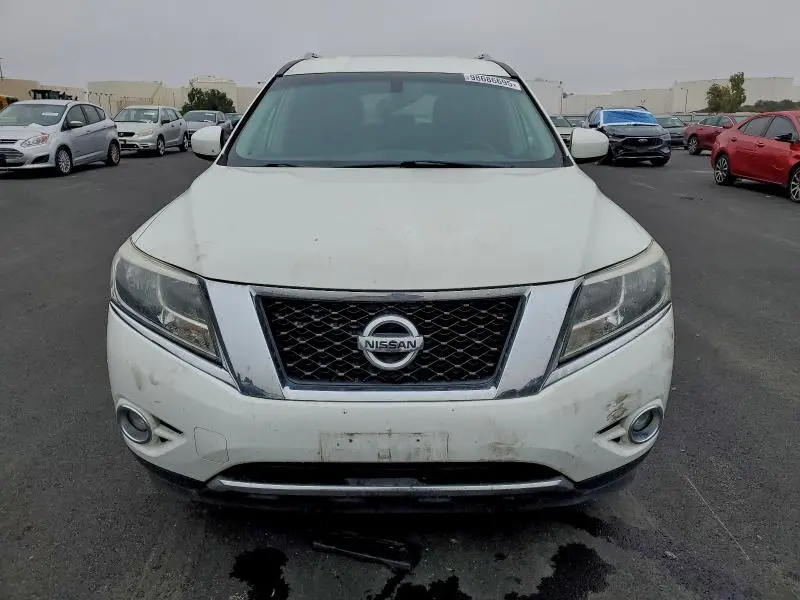 2016 NISSAN PATHFINDER S  