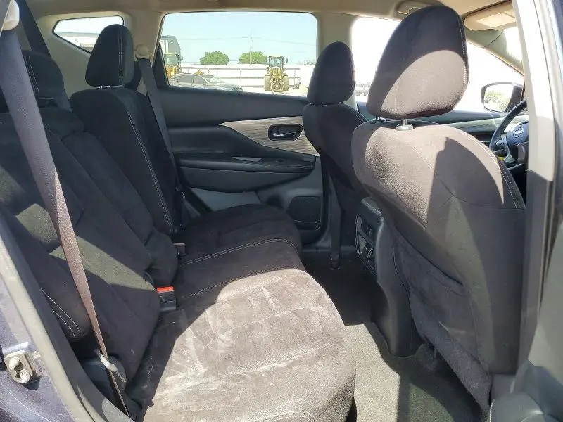 2015 NISSAN MURANO SV  