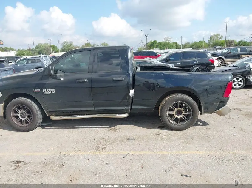 2020 RAM 1500 CLASSIC TRADESMAN  4X4 6'4 BOX