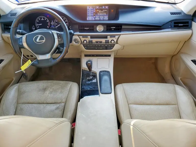 2014 LEXUS ES 350  