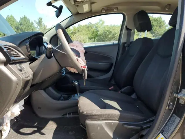 2019 CHEVROLET SPARK 1LT  