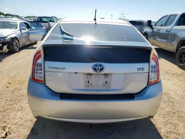 2015 TOYOTA PRIUS   