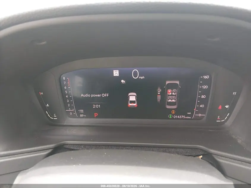 2024 HONDA ACCORD EX