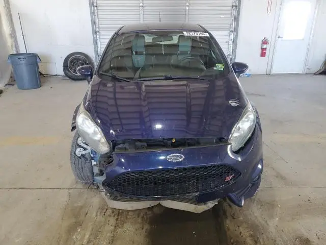 2016 FORD FIESTA ST  
