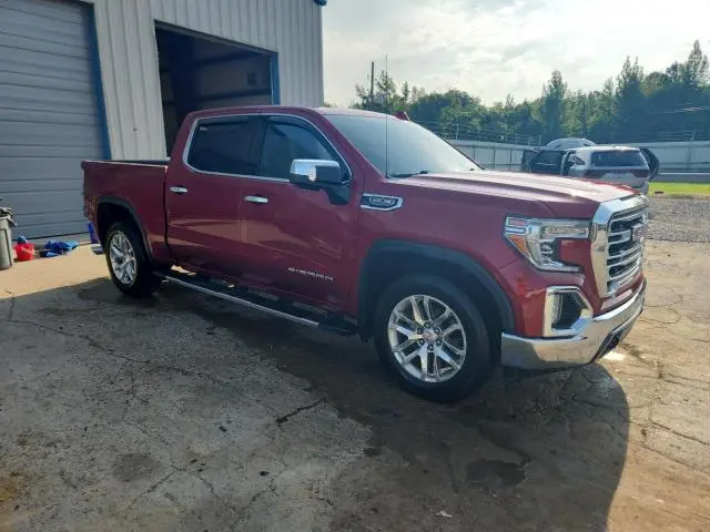 2019 GMC SIERRA C1500 SLT  