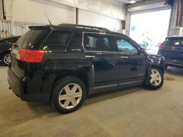 2012 GMC TERRAIN SLT  