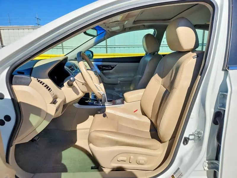 2014 NISSAN ALTIMA 2.5 SL  