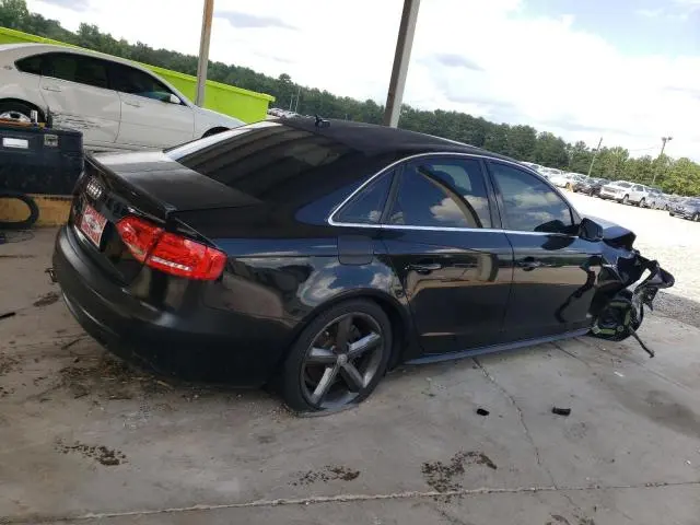 2012 AUDI A4 PREMIUM PLUS  