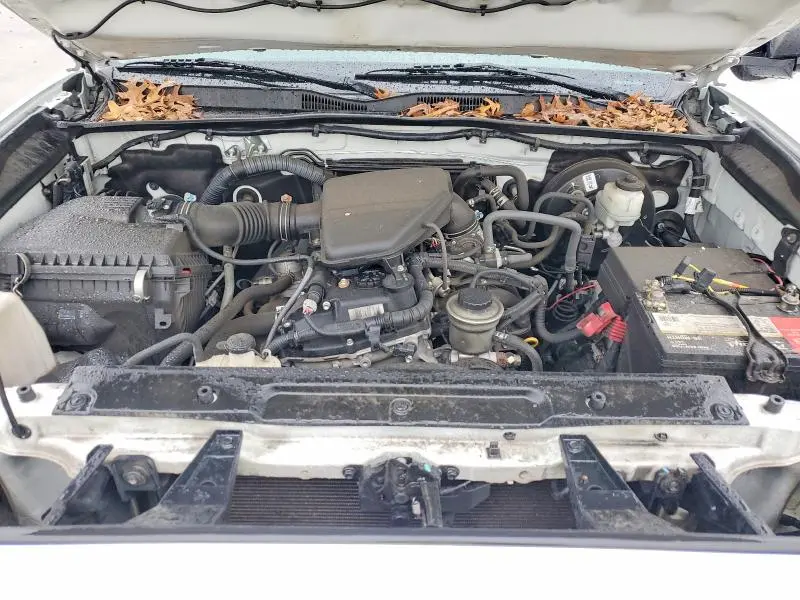 2019 TOYOTA TACOMA ACCESS CAB  