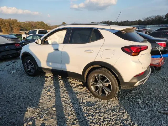 2022 BUICK ENCORE GX SELECT  