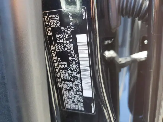 2015 VOLVO XC60 T5 PREMIER  