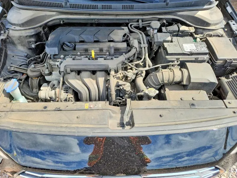 2022 HYUNDAI ACCENT SE  