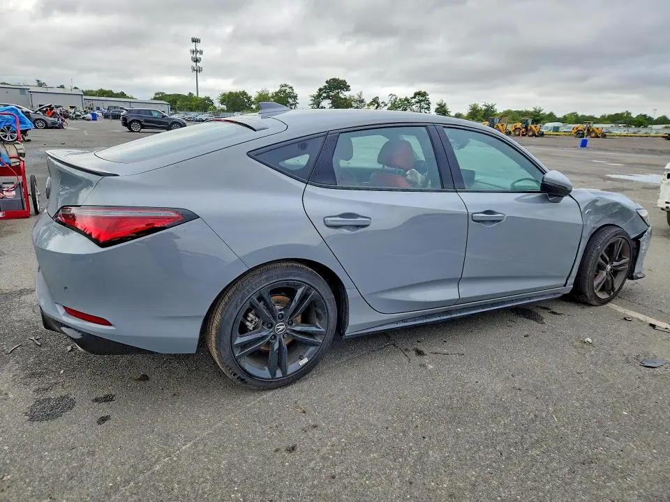 2026 ACURA INTEGRA A-SPEC TECH  