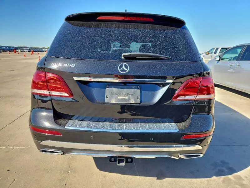 2018 MERCEDES-BENZ GLE 350  
