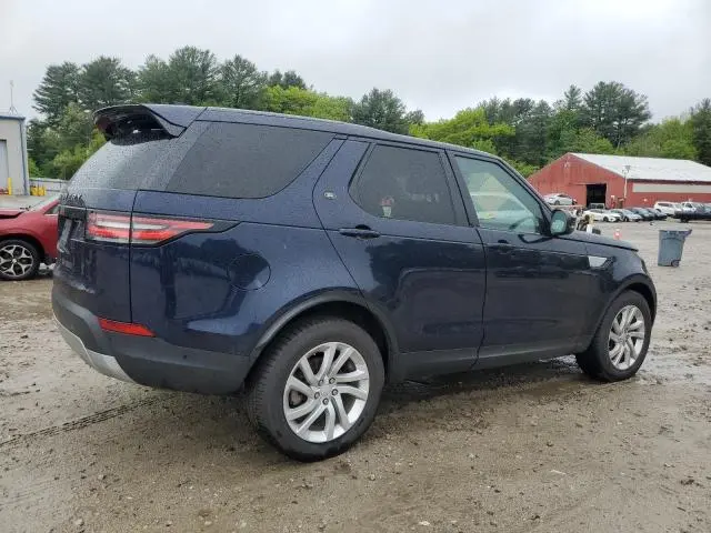 2020 LAND ROVER DISCOVERY HSE  