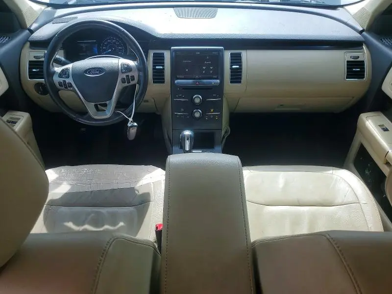2015 FORD FLEX SEL  
