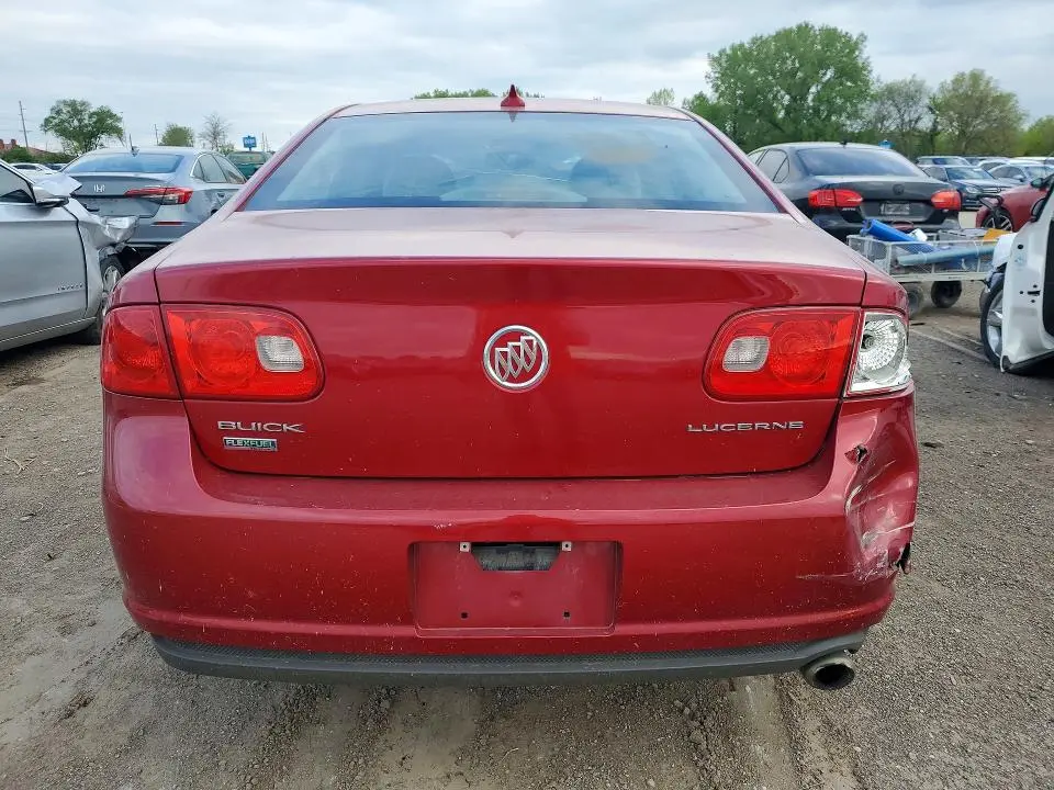 2011 BUICK LUCERNE CX  