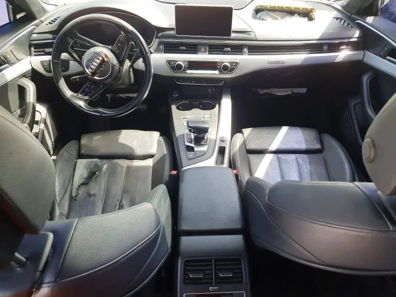 2017 AUDI A4 PREMIUM PLUS  