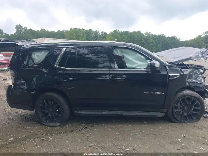 2022 GMC YUKON 4WD SLE