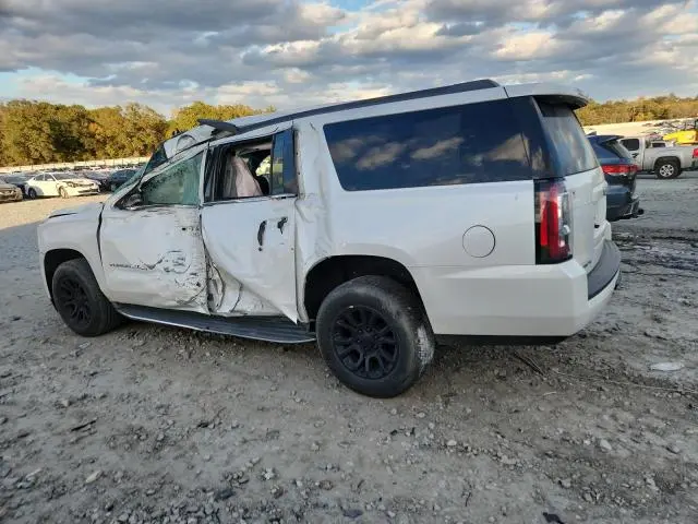 2016 GMC YUKON XL K1500 SLT  